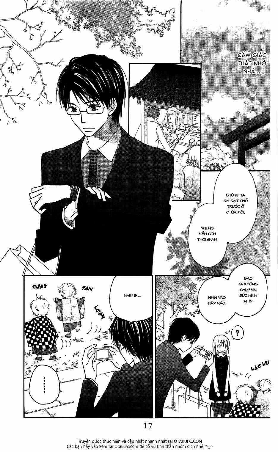 Love So Life - Chapter 58 - Trang 18