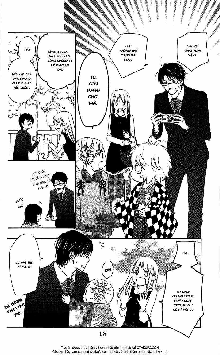 Love So Life - Chapter 58 - Trang 19