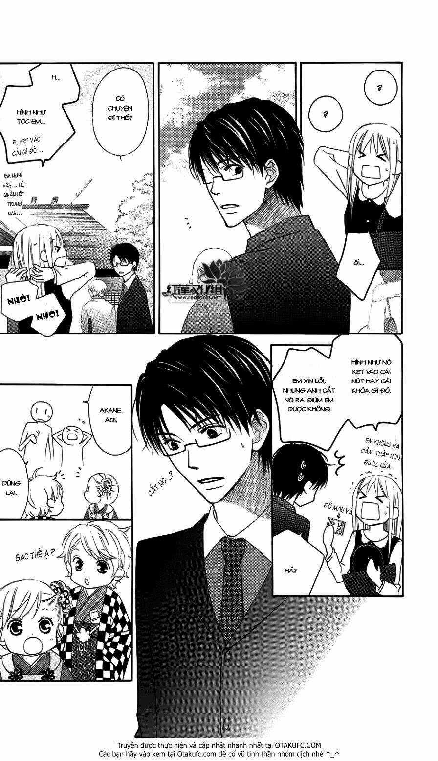 Love So Life - Chapter 58 - Trang 21