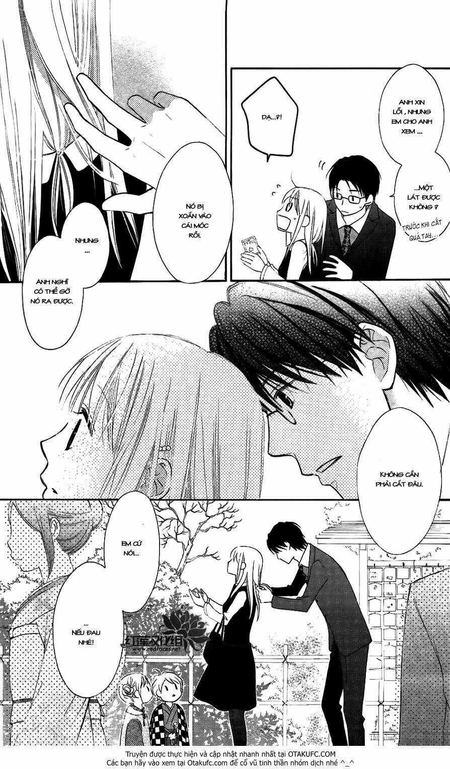 Love So Life - Chapter 58 - Trang 22