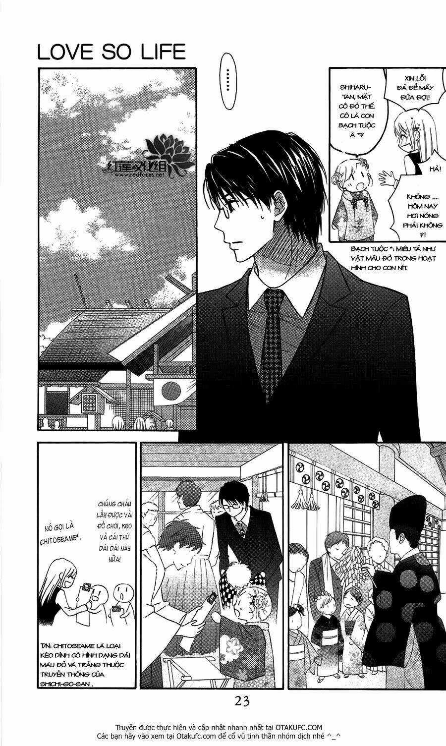 Love So Life - Chapter 58 - Trang 24