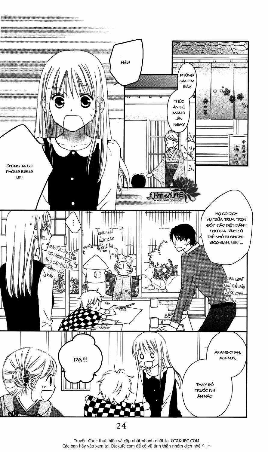 Love So Life - Chapter 58 - Trang 25