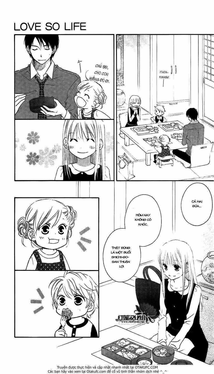 Love So Life - Chapter 58 - Trang 26