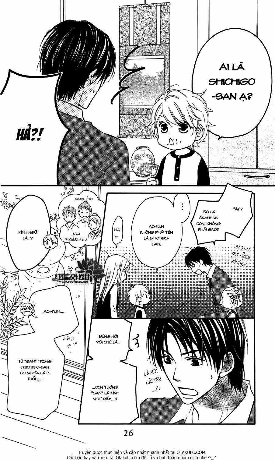 Love So Life - Chapter 58 - Trang 27