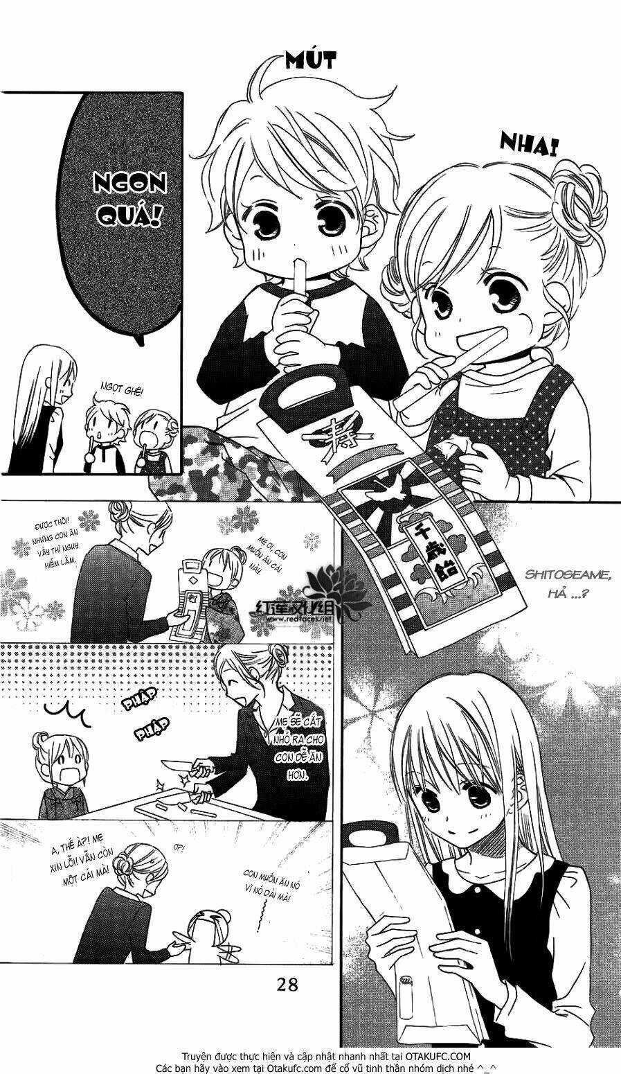 Love So Life - Chapter 58 - Trang 29