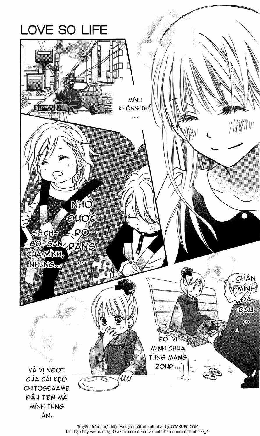 Love So Life - Chapter 58 - Trang 30