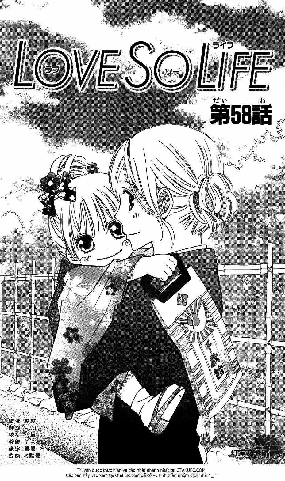 Love So Life - Chapter 58 - Trang 4