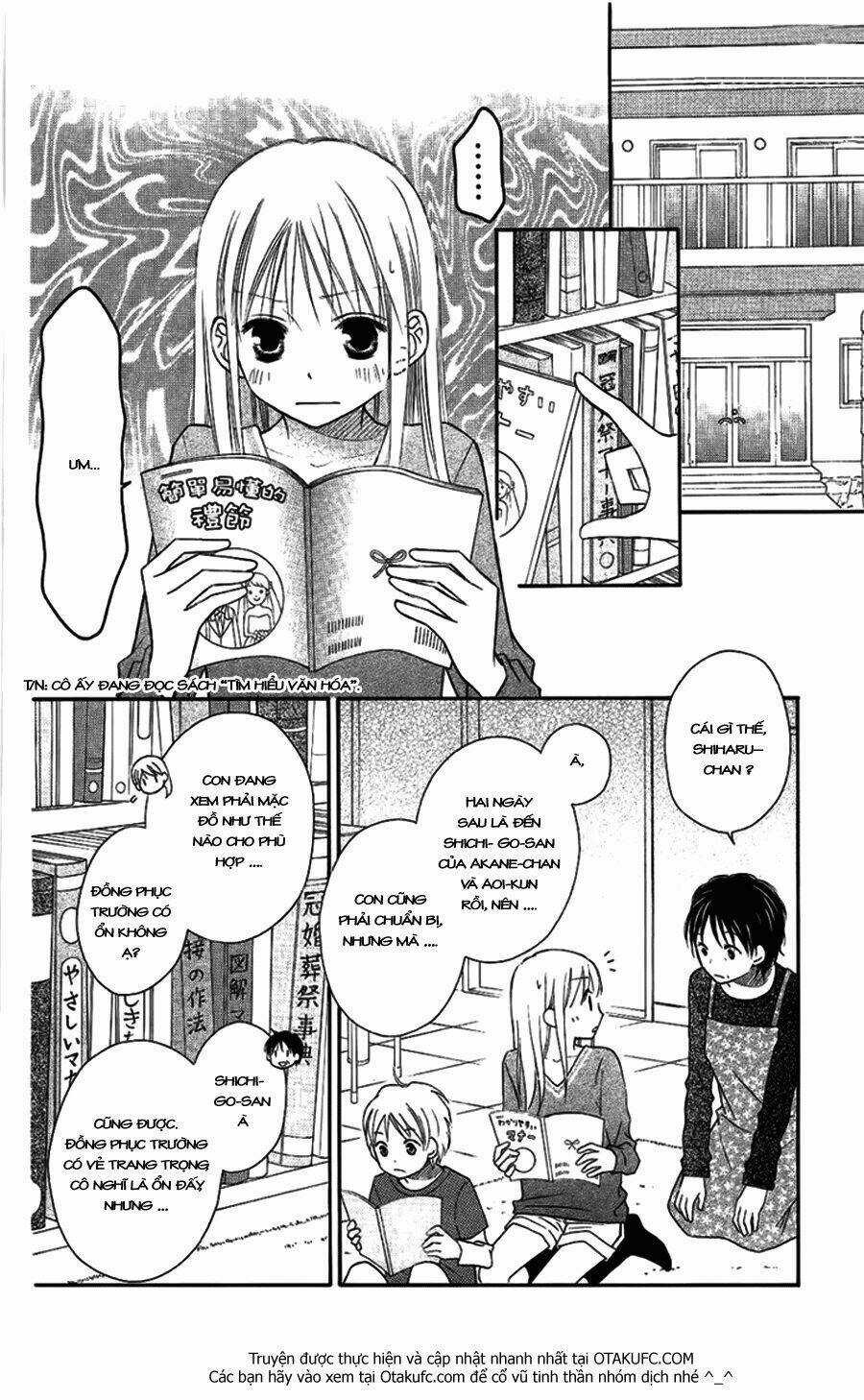 Love So Life - Chapter 58 - Trang 5