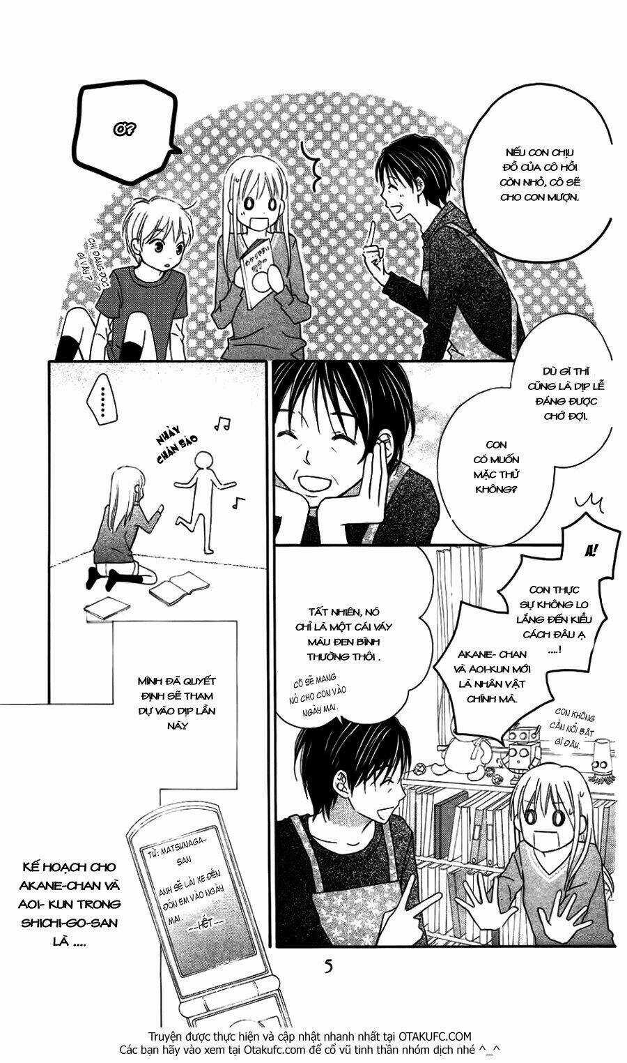 Love So Life - Chapter 58 - Trang 6