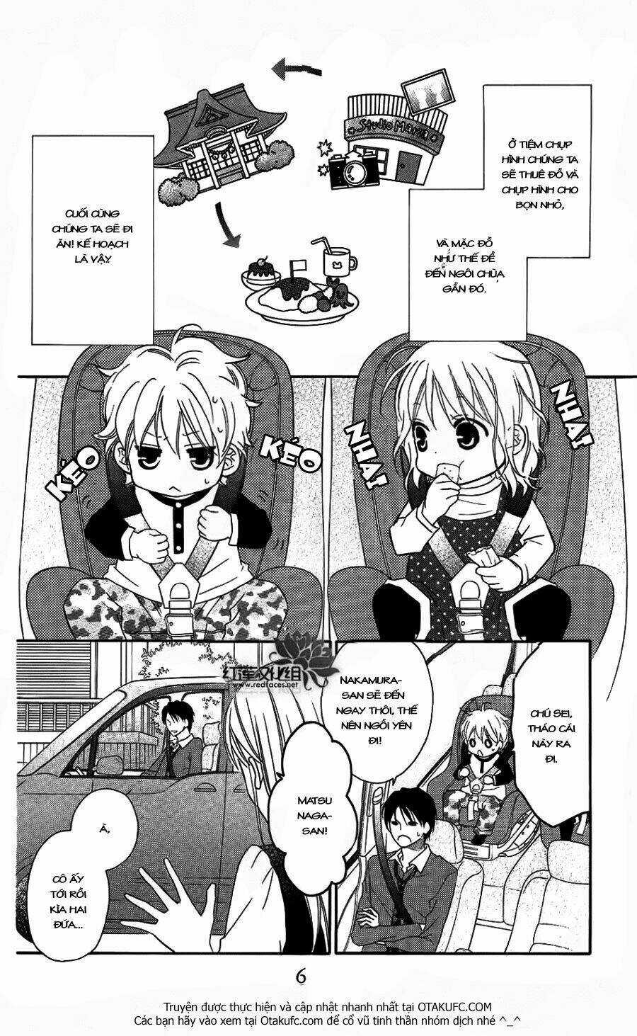 Love So Life - Chapter 58 - Trang 7