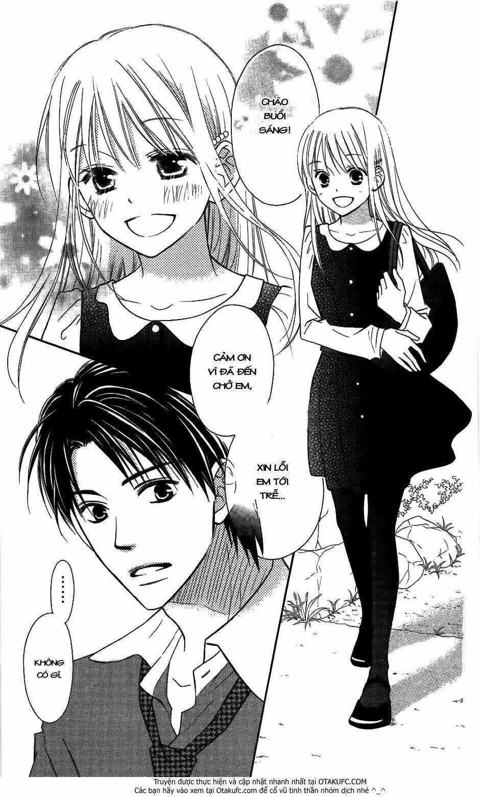 Love So Life - Chapter 58 - Trang 8