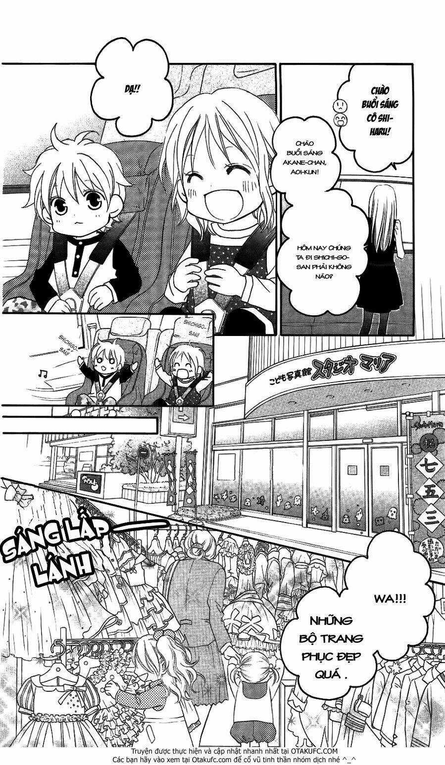 Love So Life - Chapter 58 - Trang 9