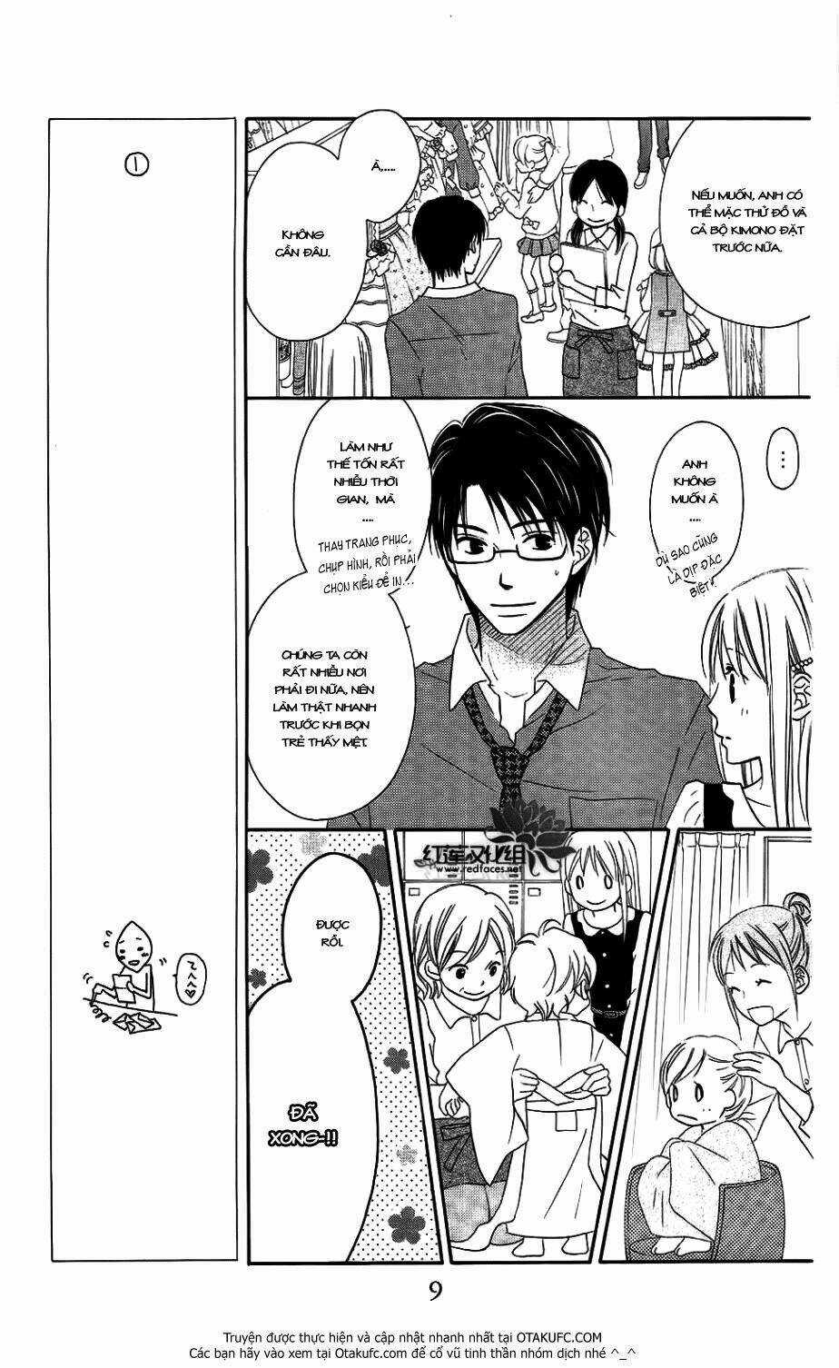 Love So Life - Chapter 58 - Trang 10