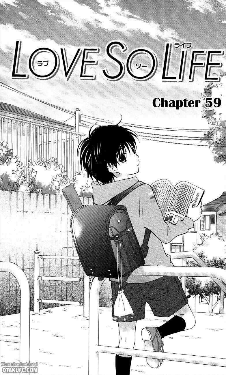 Love So Life - Chapter 59 - Trang 2