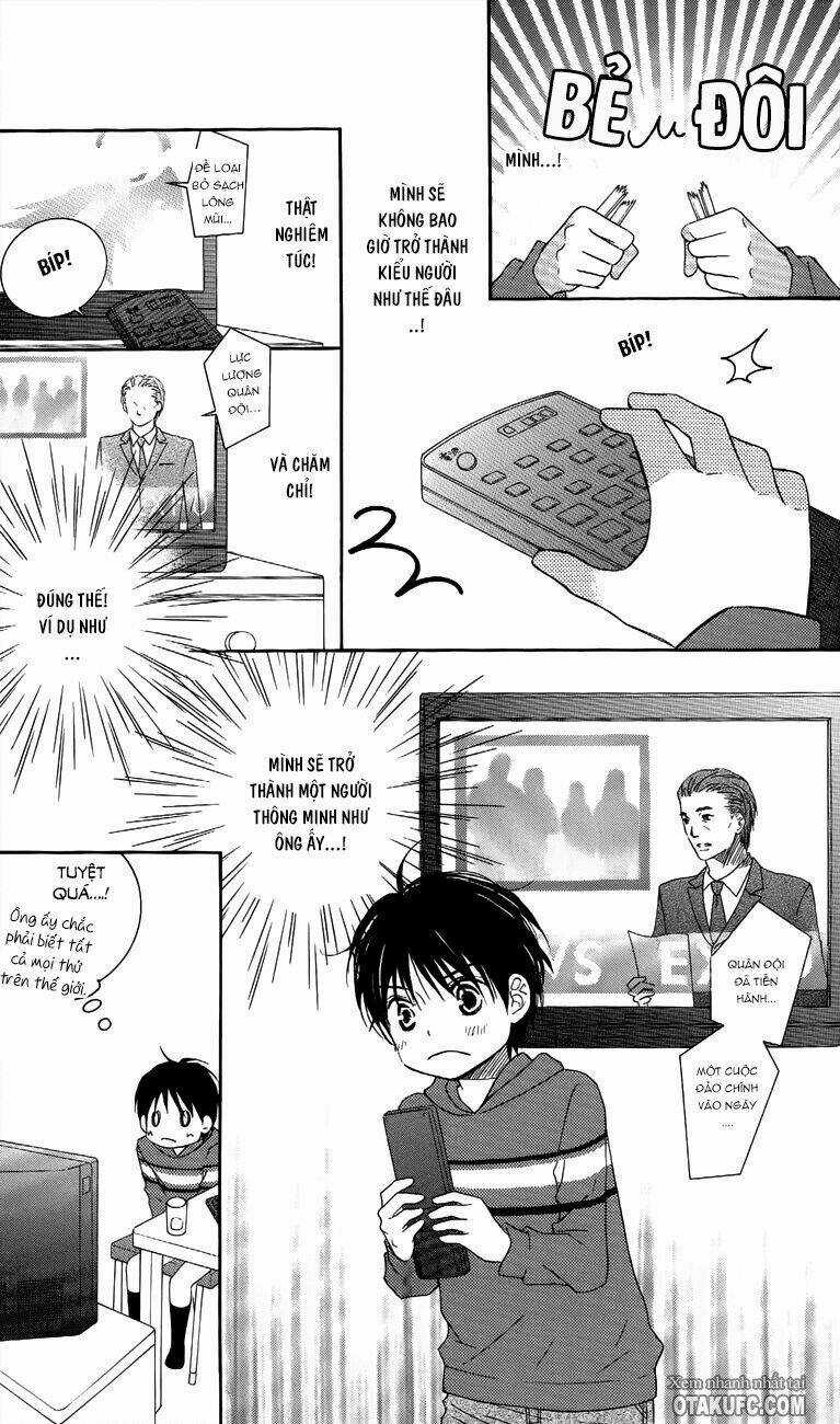 Love So Life - Chapter 59 - Trang 11