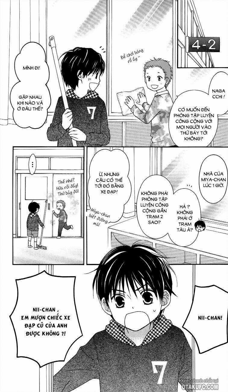 Love So Life - Chapter 59 - Trang 12