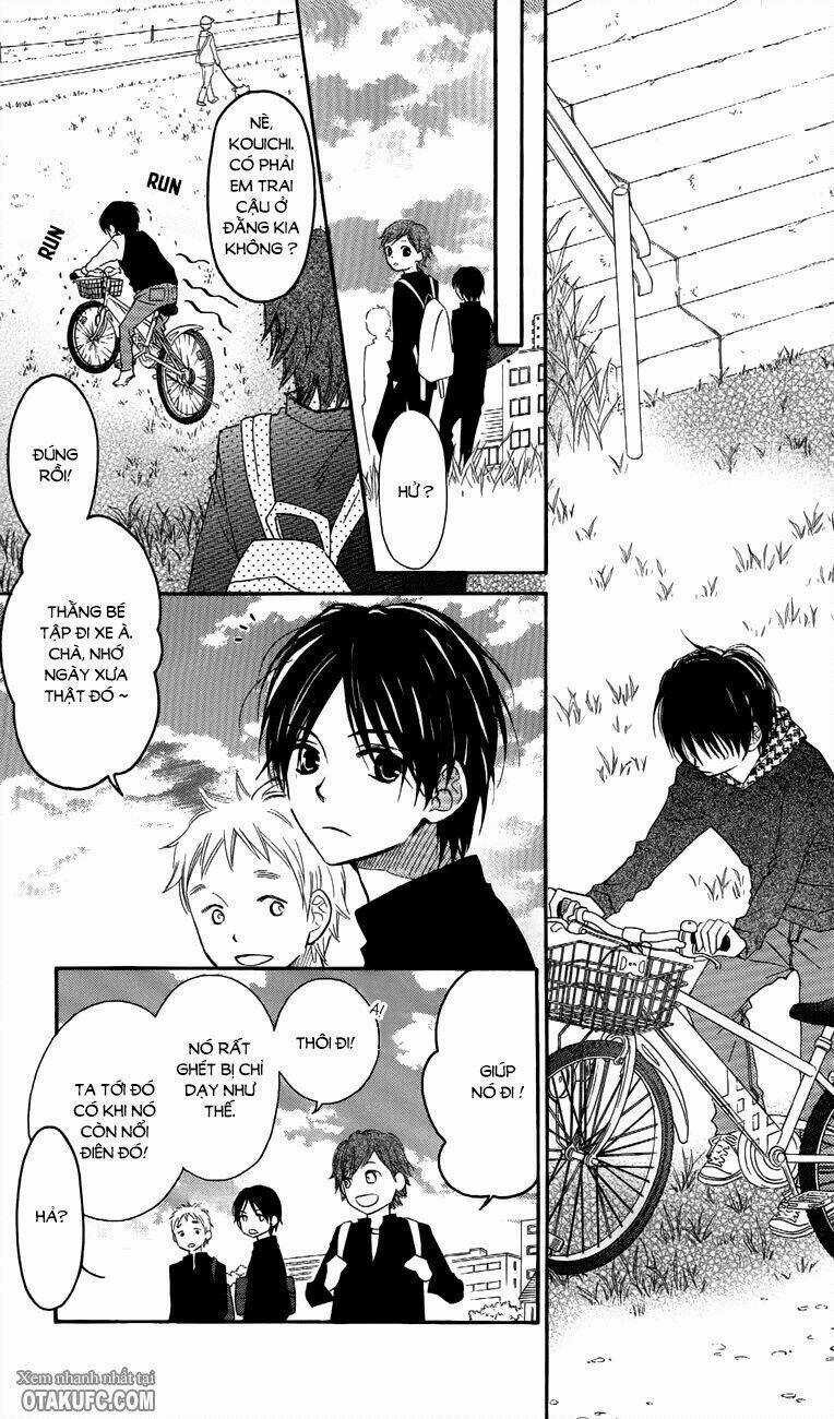 Love So Life - Chapter 59 - Trang 16