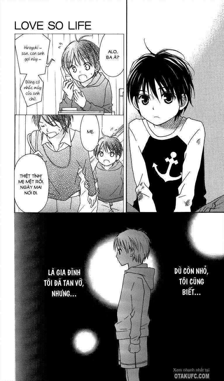 Love So Life - Chapter 59 - Trang 20