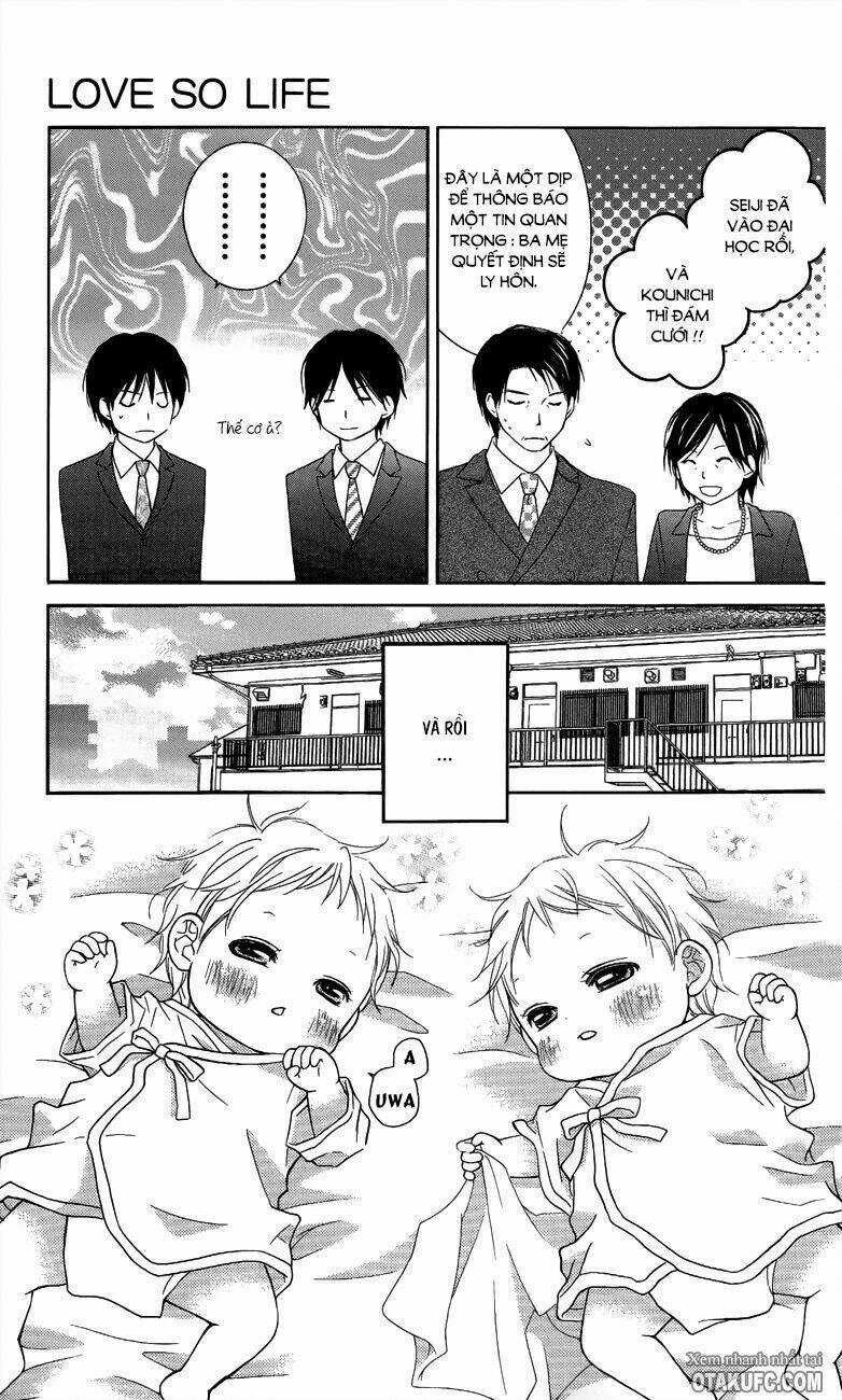 Love So Life - Chapter 59 - Trang 26