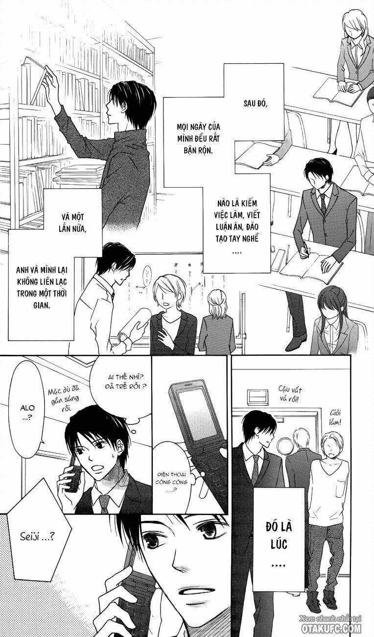 Love So Life - Chapter 59 - Trang 29