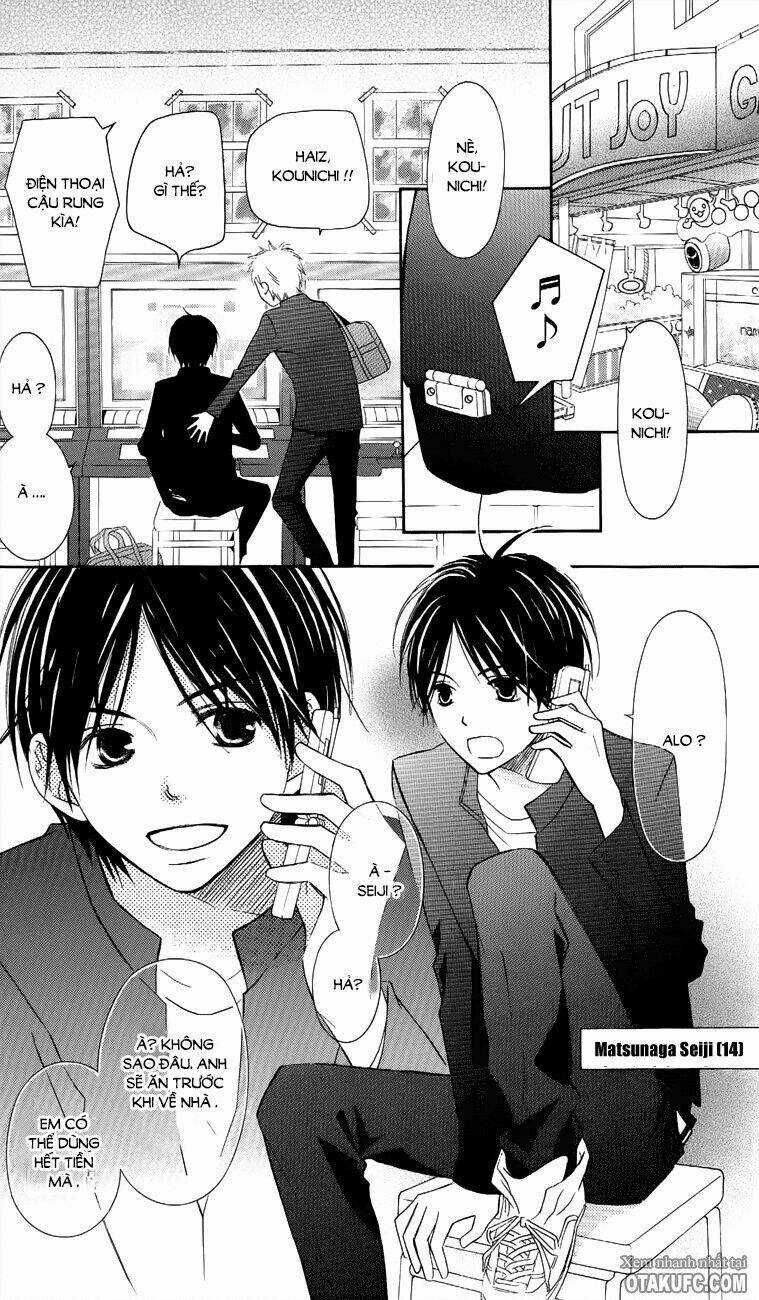 Love So Life - Chapter 59 - Trang 7