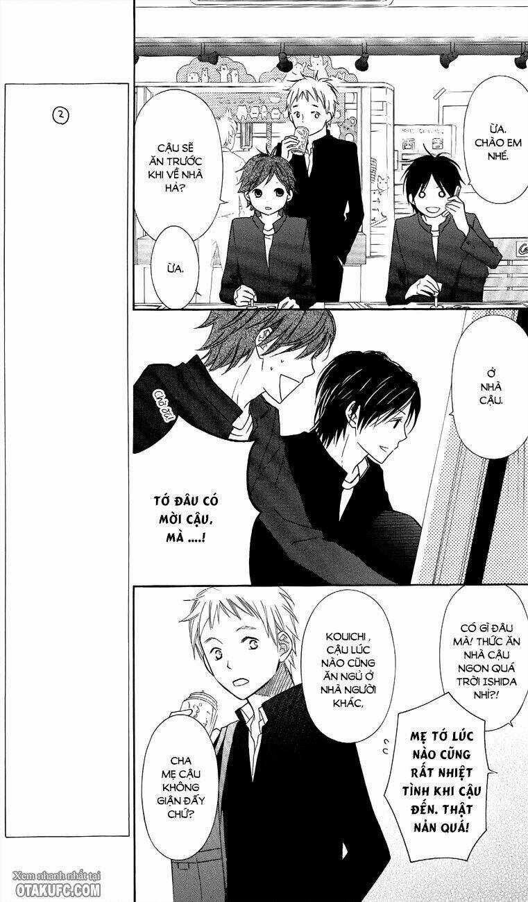 Love So Life - Chapter 59 - Trang 8