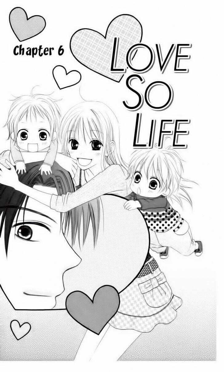 Love So Life - Chapter 6 - Trang 2