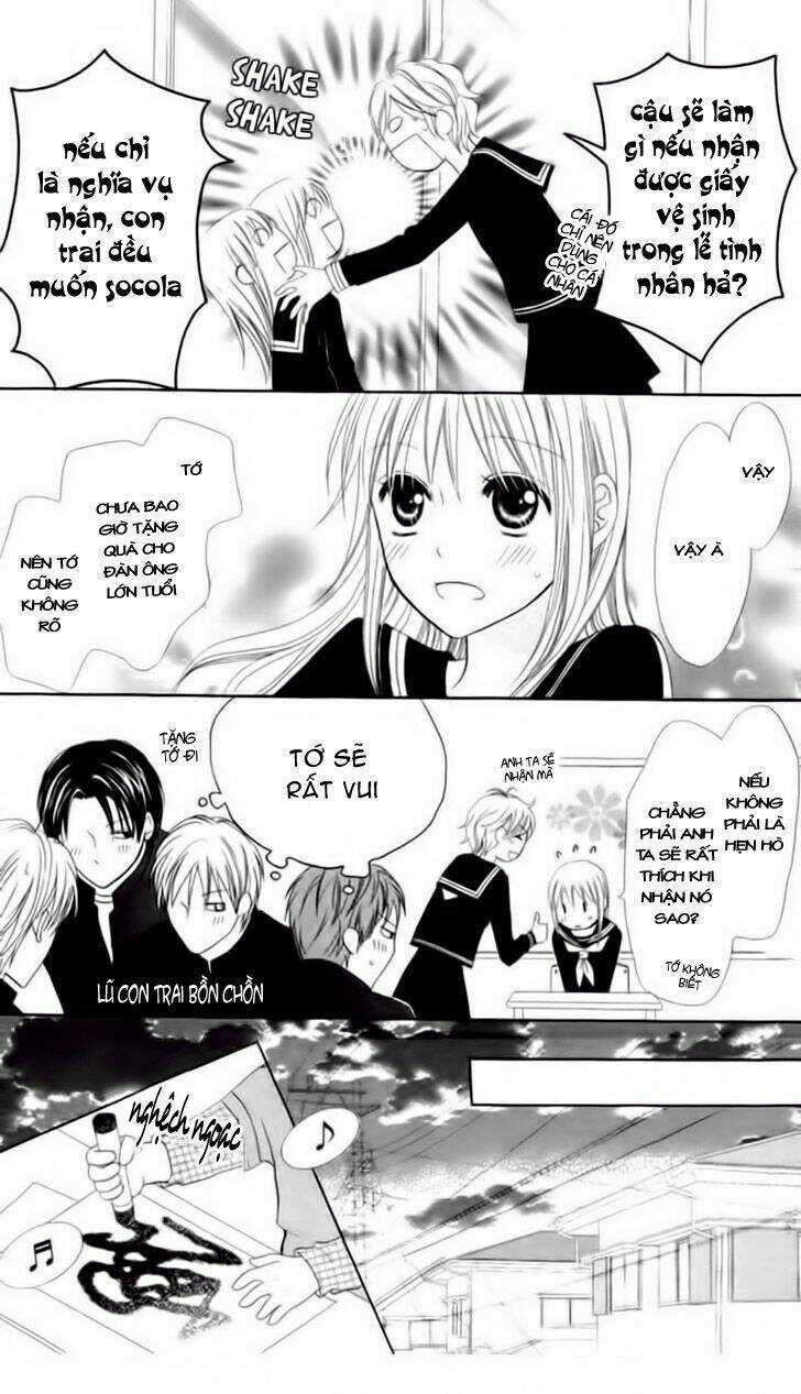 Love So Life - Chapter 6 - Trang 11