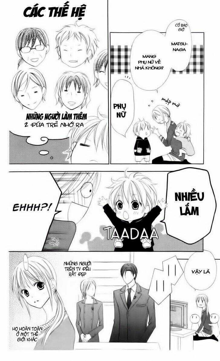 Love So Life - Chapter 6 - Trang 9