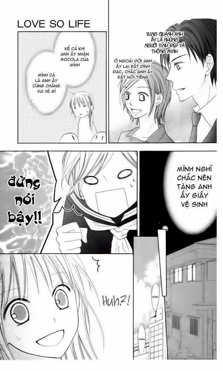 Love So Life - Chapter 6 - Trang 10