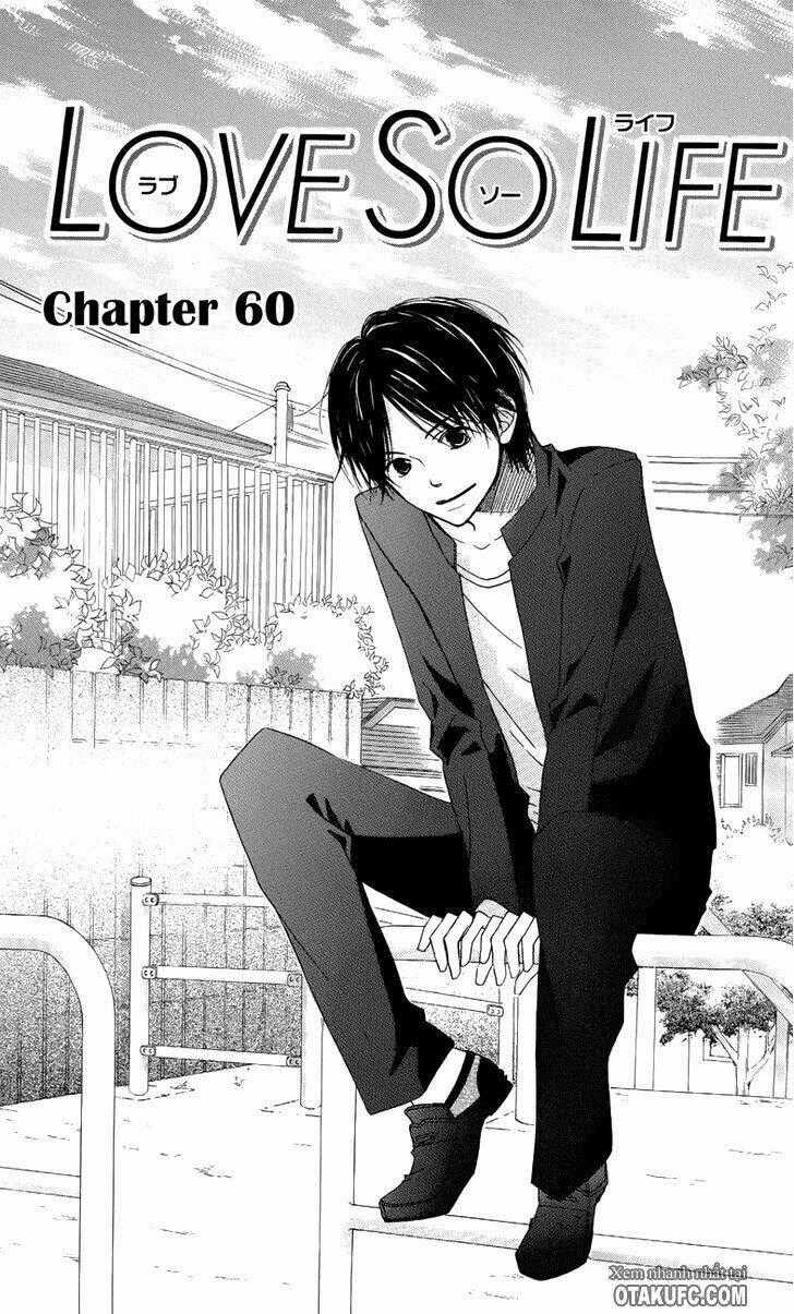 Love So Life - Chapter 60 - Trang 2