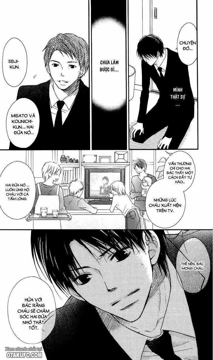 Love So Life - Chapter 60 - Trang 21