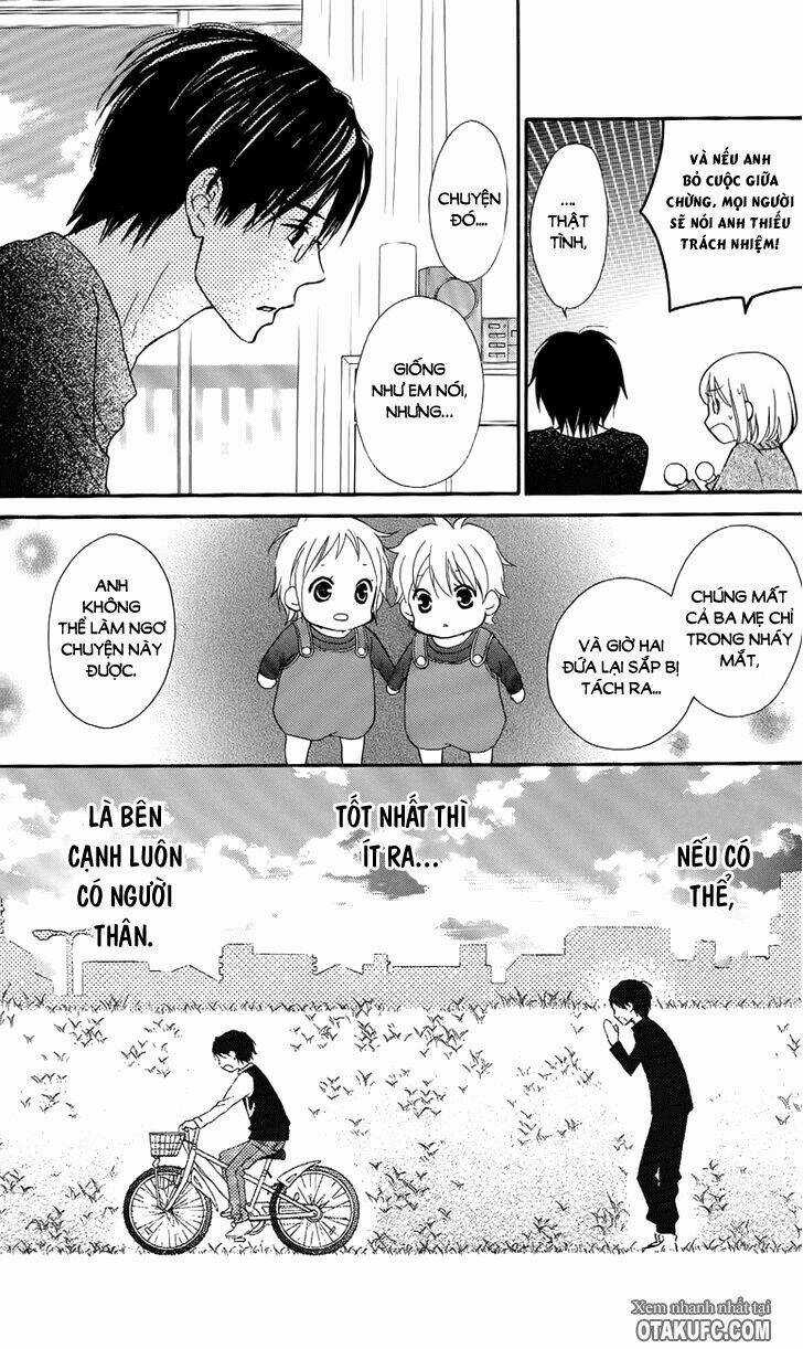 Love So Life - Chapter 60 - Trang 26