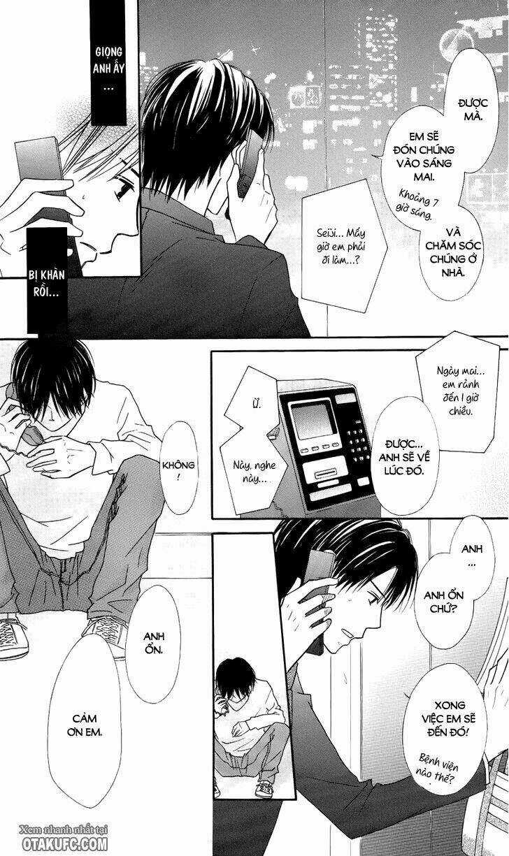 Love So Life - Chapter 60 - Trang 7