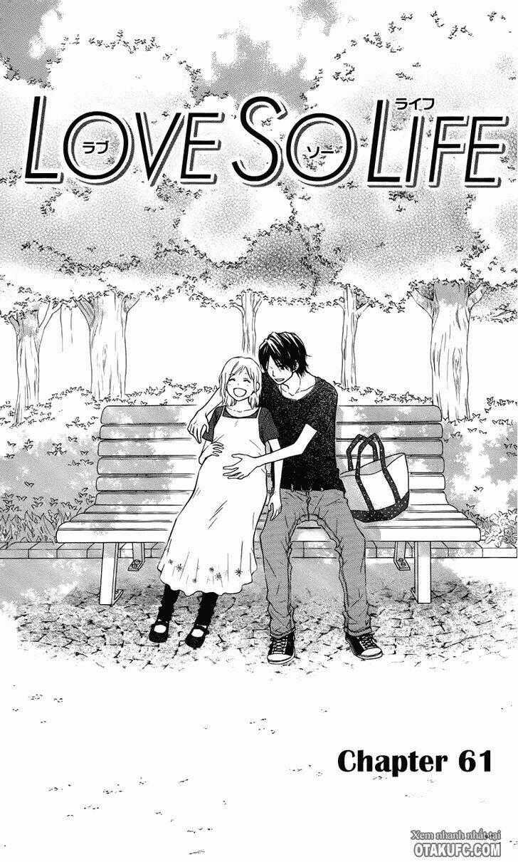 Love So Life - Chapter 61 - Trang 2