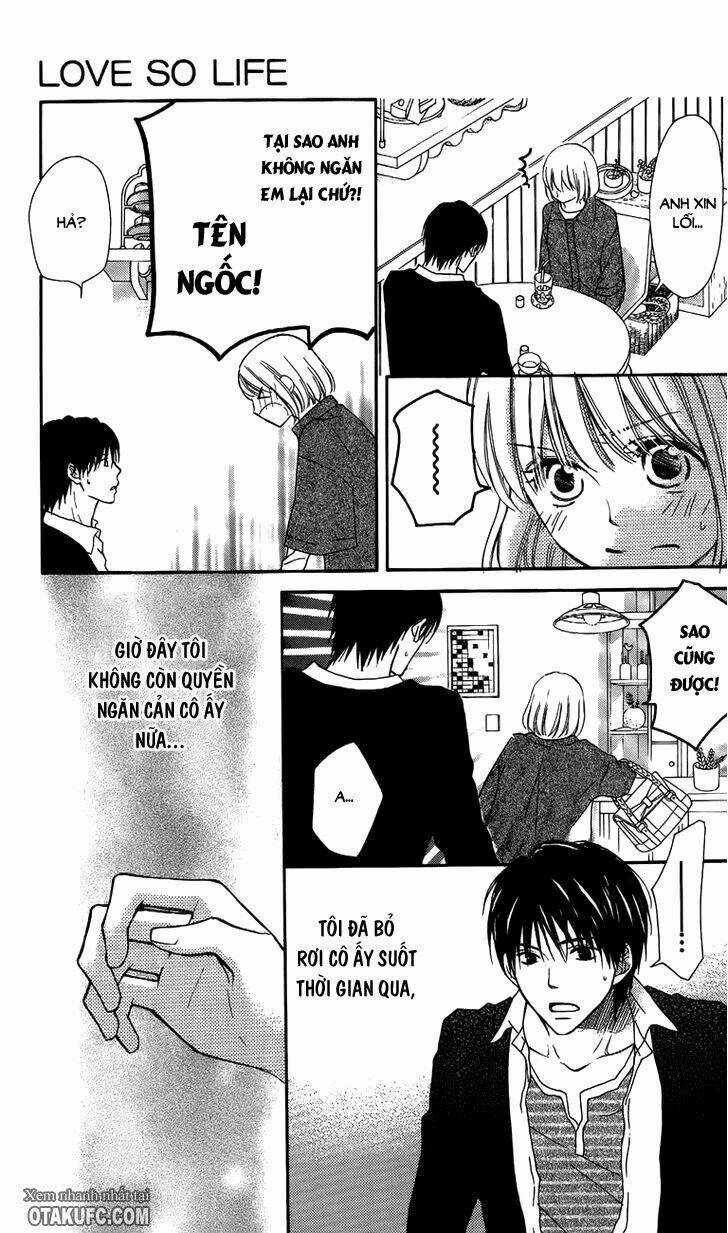 Love So Life - Chapter 61 - Trang 12