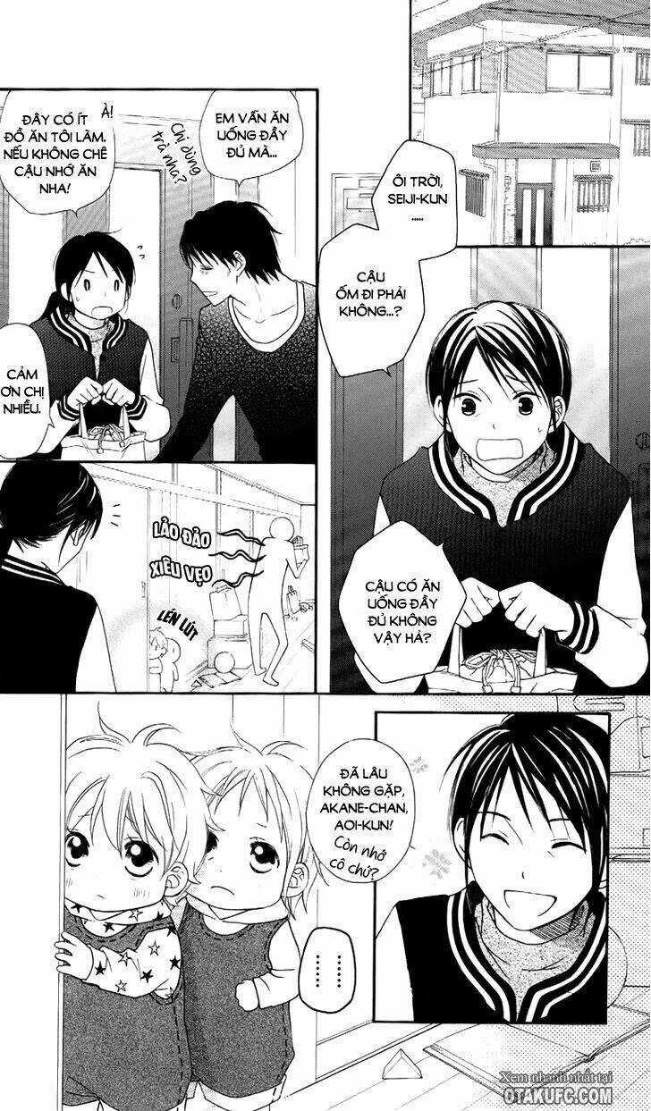 Love So Life - Chapter 61 - Trang 13