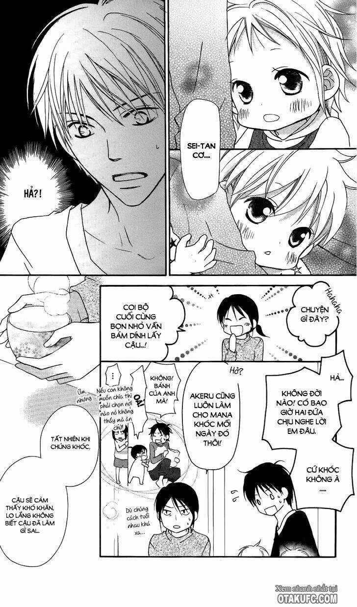 Love So Life - Chapter 61 - Trang 17