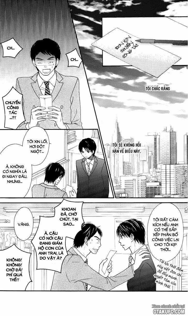 Love So Life - Chapter 61 - Trang 21