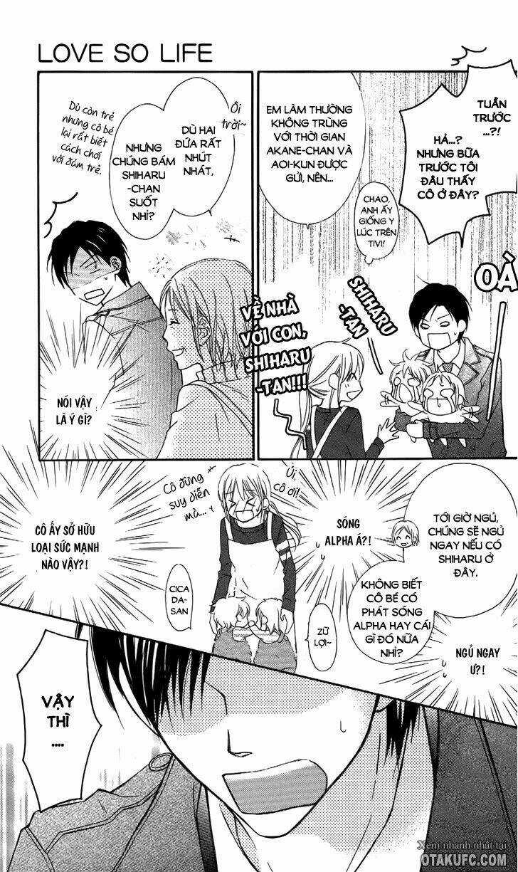 Love So Life - Chapter 61 - Trang 26