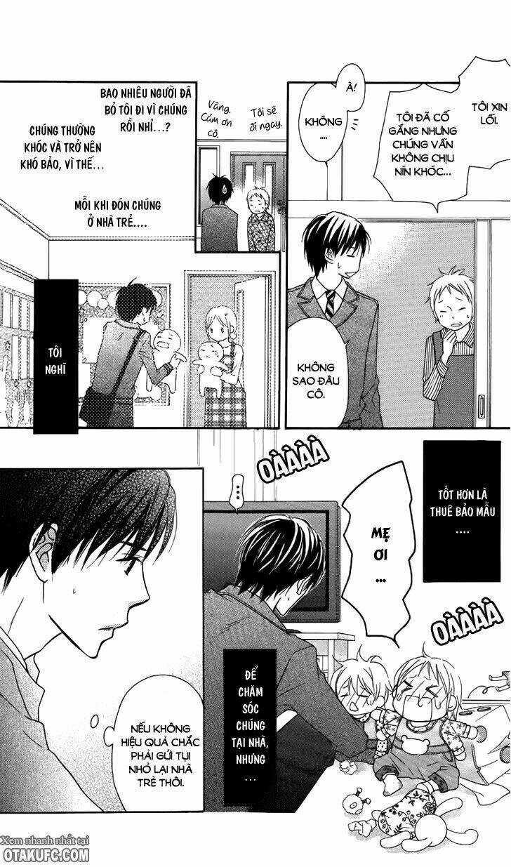 Love So Life - Chapter 61 - Trang 4