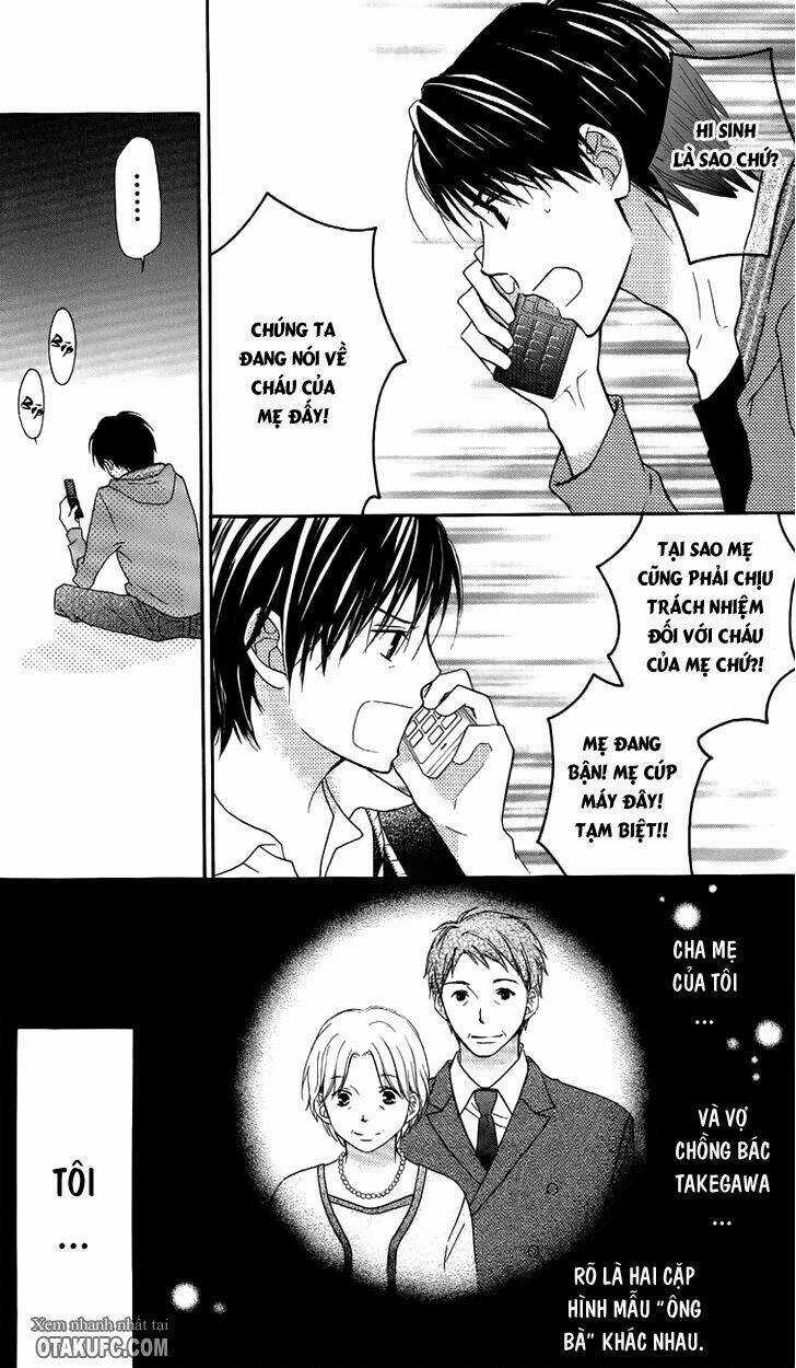 Love So Life - Chapter 61 - Trang 7