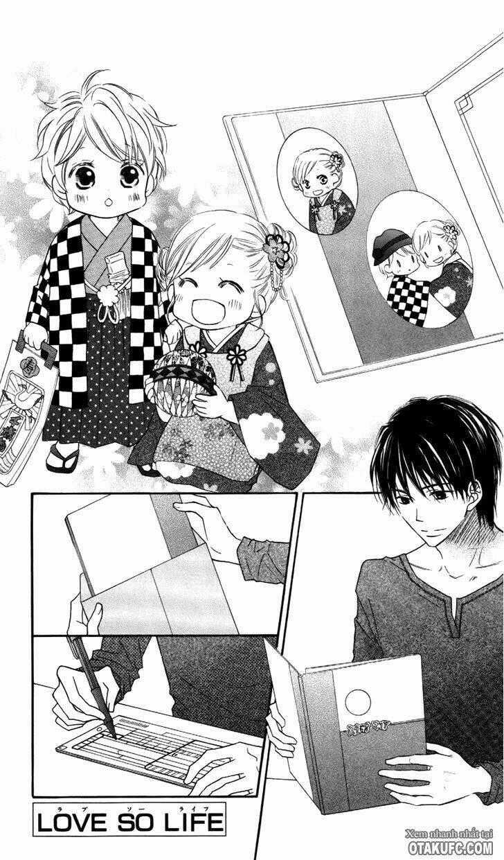 Love So Life - Chapter 62 - Trang 2