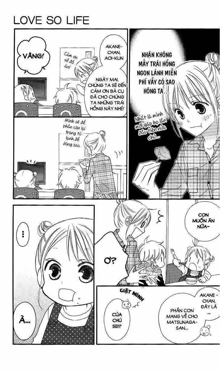 Love So Life - Chapter 62 - Trang 18