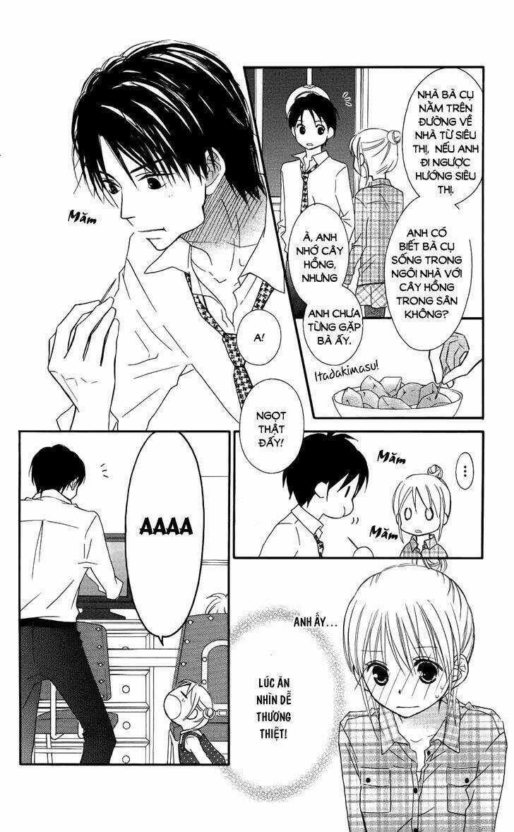 Love So Life - Chapter 62 - Trang 21