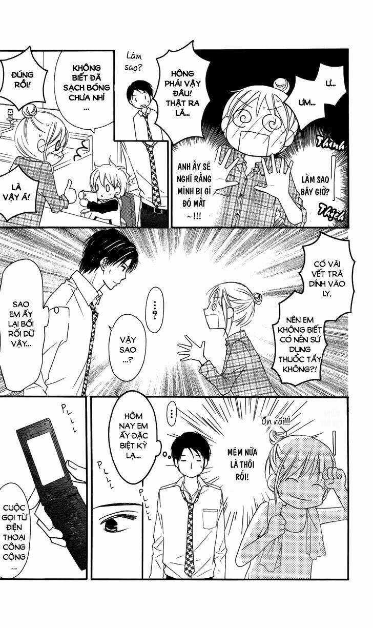 Love So Life - Chapter 62 - Trang 23