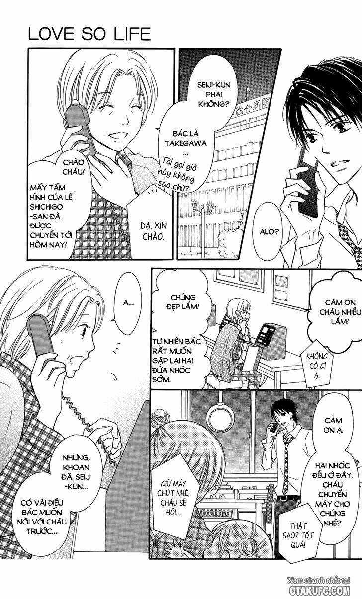 Love So Life - Chapter 62 - Trang 24
