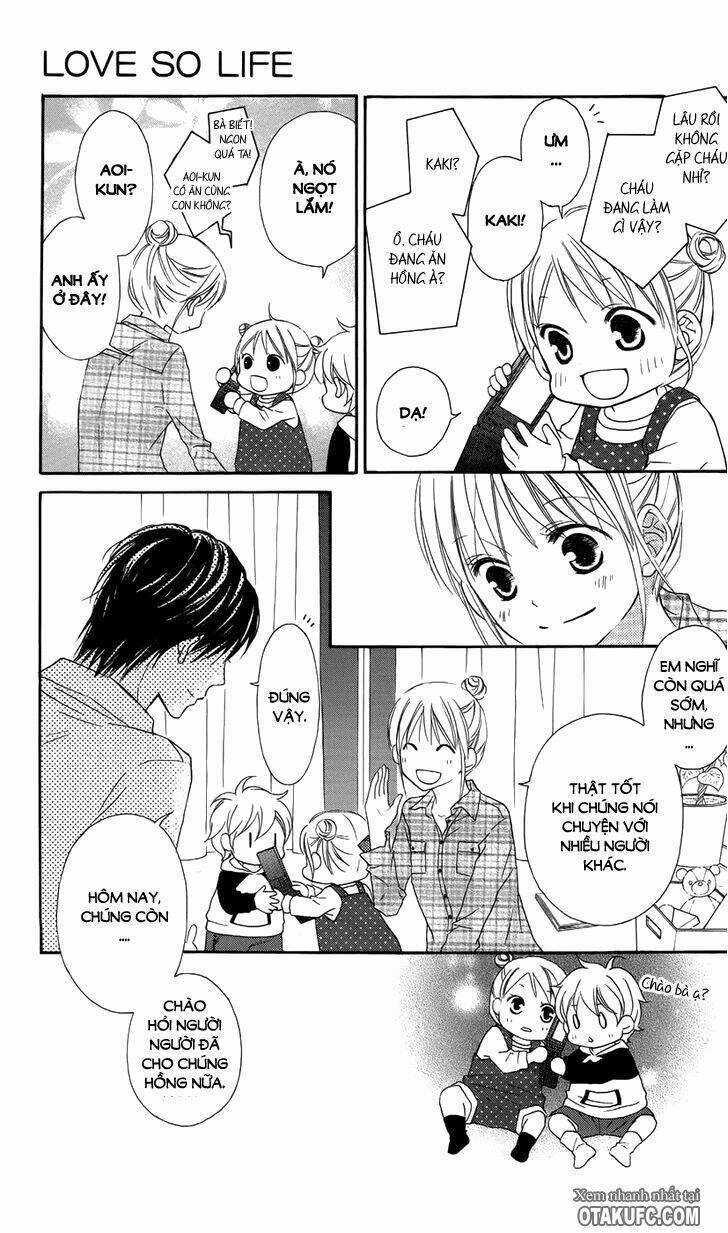 Love So Life - Chapter 62 - Trang 28