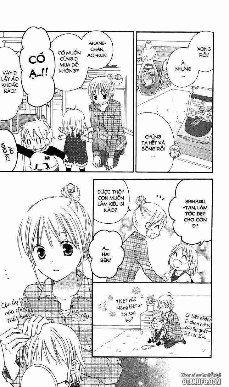 Love So Life - Chapter 62 - Trang 7