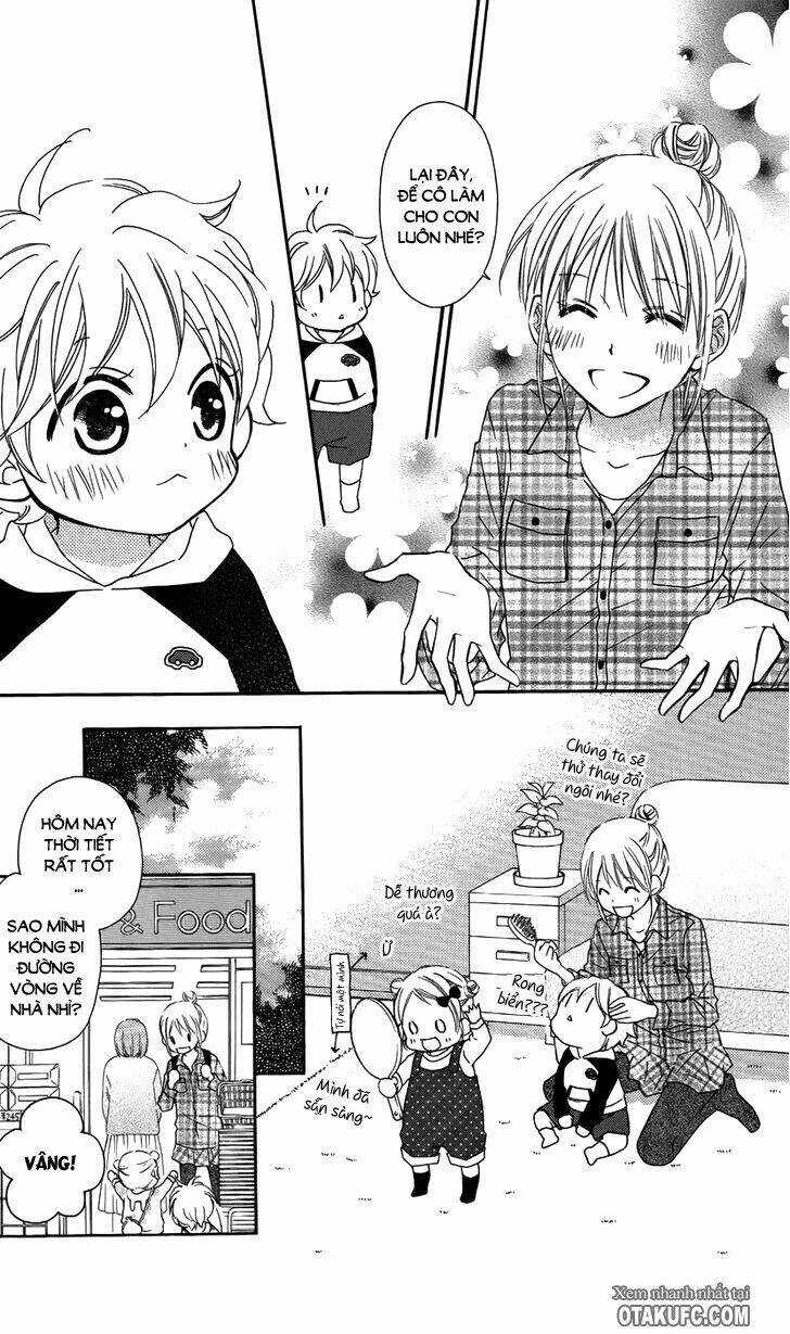 Love So Life - Chapter 62 - Trang 9